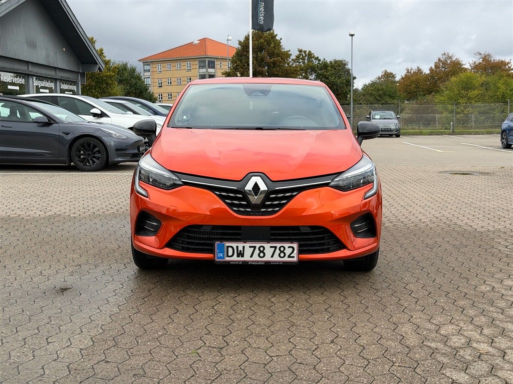 Renault Clio 1,0 TCE Techno 90HK 5d 6g - Image 2