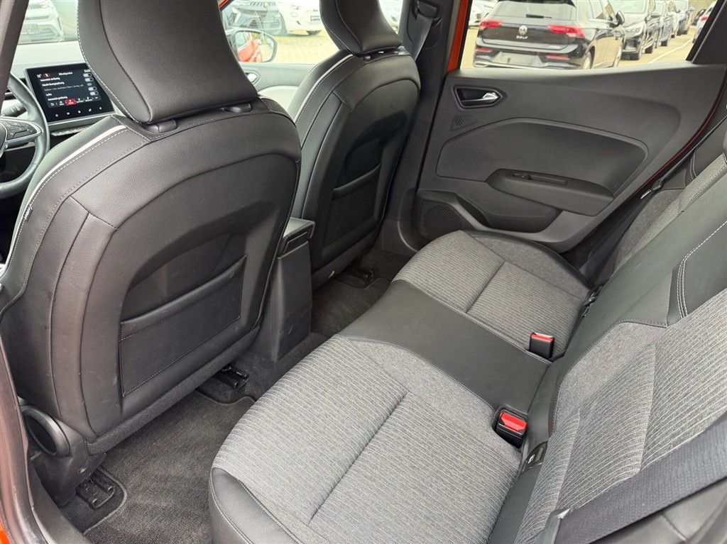 Renault Clio 1,0 TCE Techno 90HK 5d 6g - Image 7
