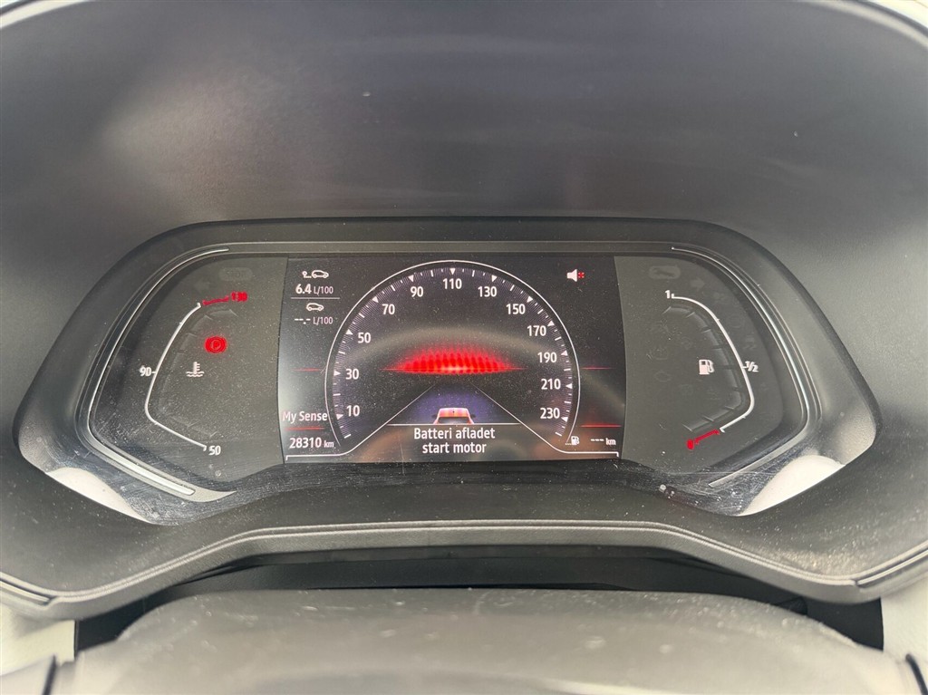 Renault Clio 1,0 TCE Techno 90HK 5d 6g - Image 9