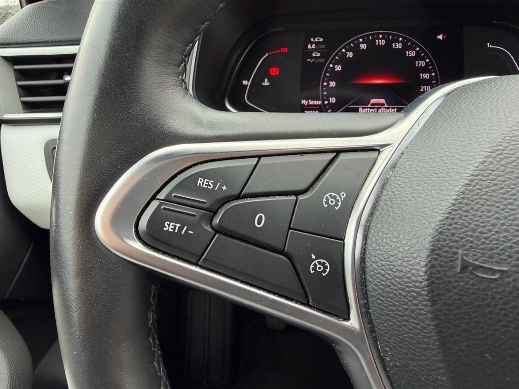 Renault Clio 1,0 TCE Techno 90HK 5d 6g - Image 13