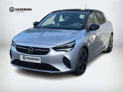 Opel Corsa 1,2 PureTech Elegance Sky EAT8 100HK 5d 8g Aut.