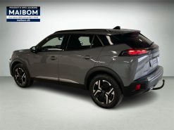 Peugeot 2008 1,2 PureTech First Selection EAT8 130HK 5d 8g Aut.