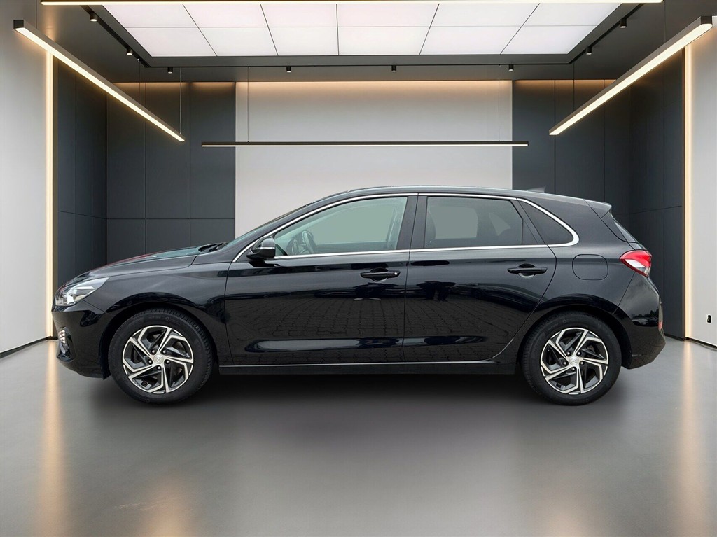 Hyundai i30 1,0 T-GDI Essential 120HK 5d 6g - Image 2
