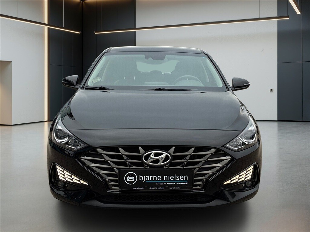 Hyundai i30 1,0 T-GDI Essential 120HK 5d 6g - Image 4