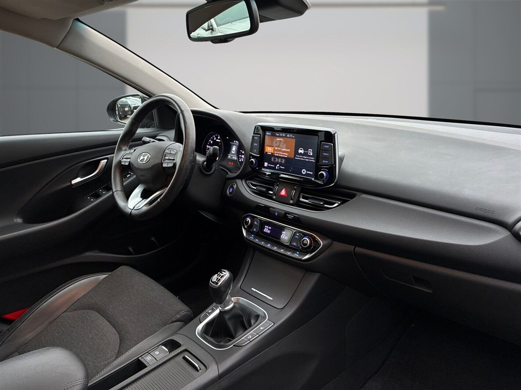Hyundai i30 1,0 T-GDI Essential 120HK 5d 6g - Image 6