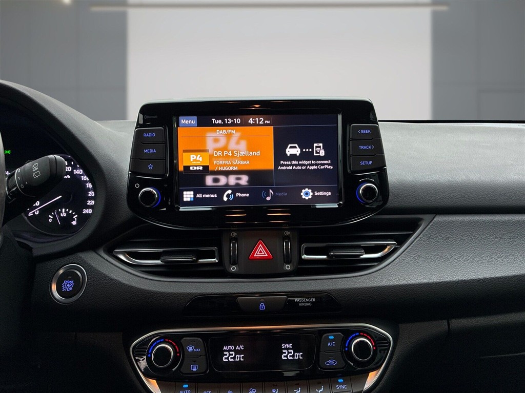 Hyundai i30 1,0 T-GDI Essential 120HK 5d 6g - Image 8