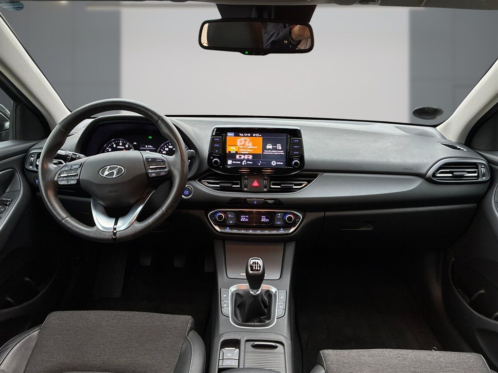 Hyundai i30 1,0 T-GDI Essential 120HK 5d 6g - Image 9