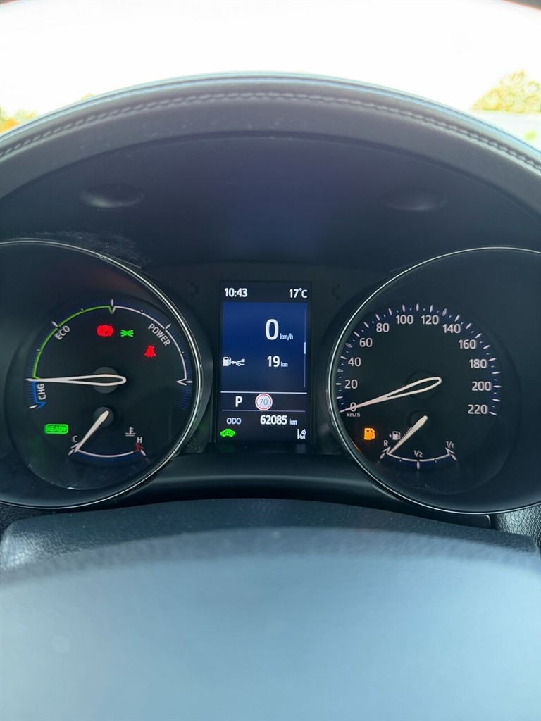 Toyota C-HR 2,0 Hybrid C-HIC Royale Multidrive S 184HK 5d Aut. - Image 11