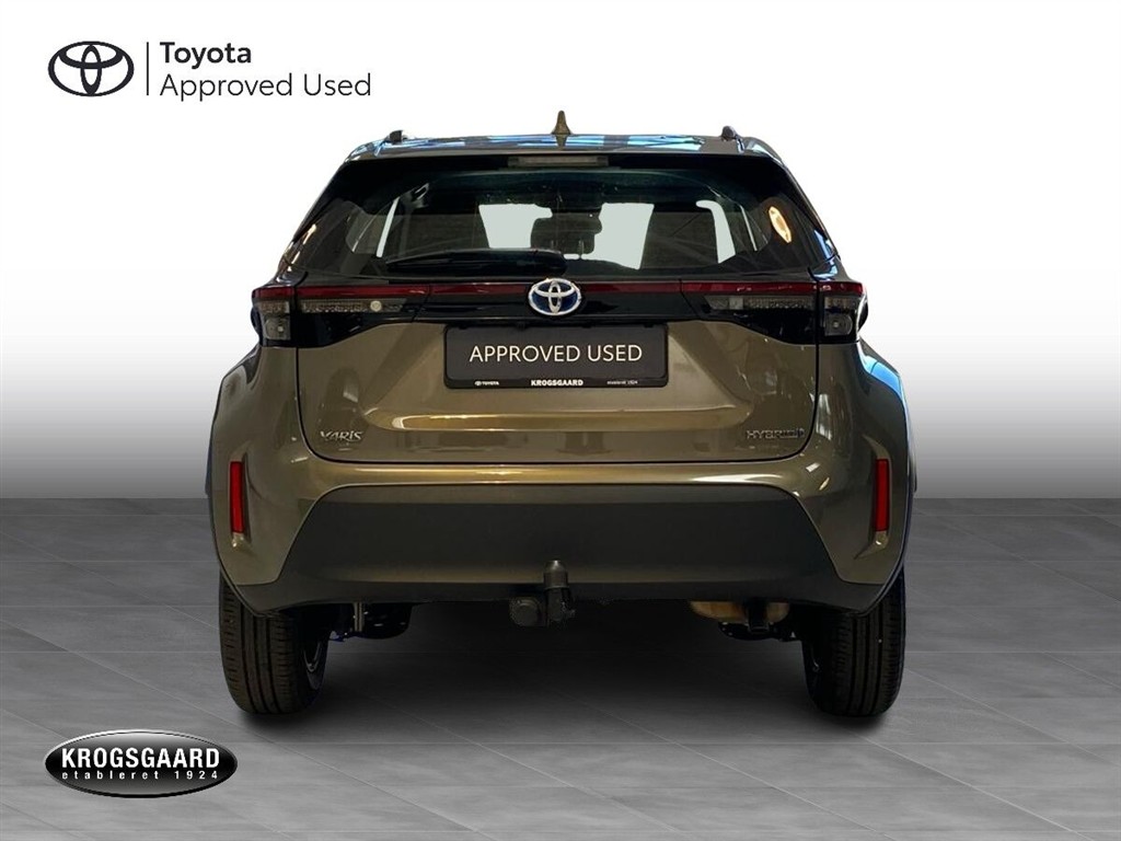Toyota Yaris Cross 1,5 Hybrid Active Technology 116HK 5d Trinl. Gear - Image 5