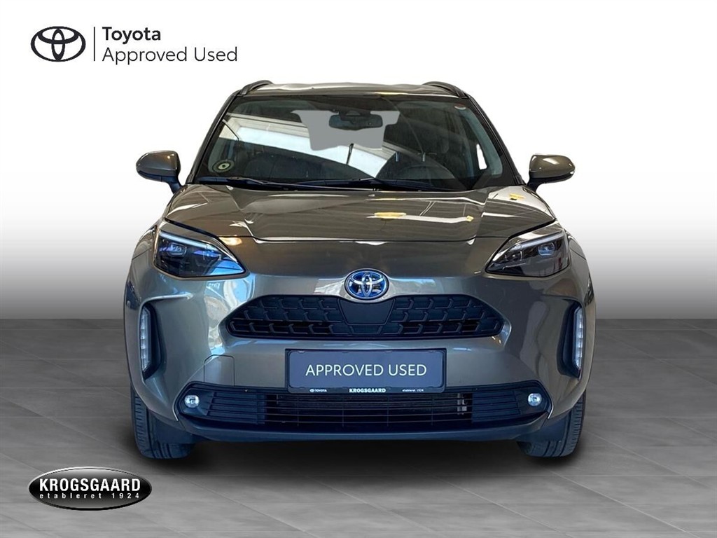Toyota Yaris Cross 1,5 Hybrid Active Technology 116HK 5d Trinl. Gear - Image 10