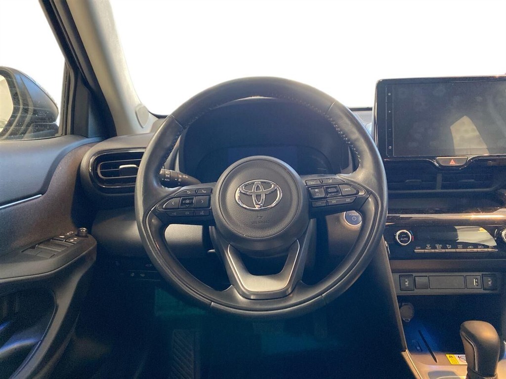 Toyota Yaris Cross 1,5 Hybrid Active Technology 116HK 5d Trinl. Gear - Image 11