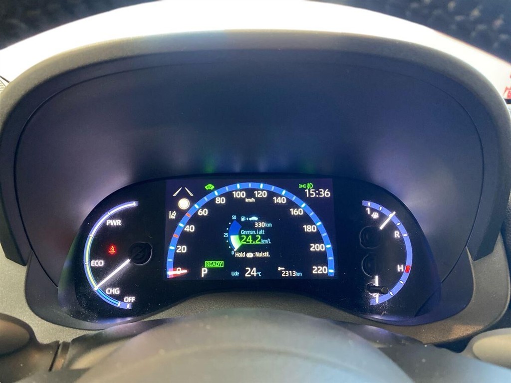 Toyota Yaris Cross 1,5 Hybrid Active Technology 116HK 5d Trinl. Gear - Image 13