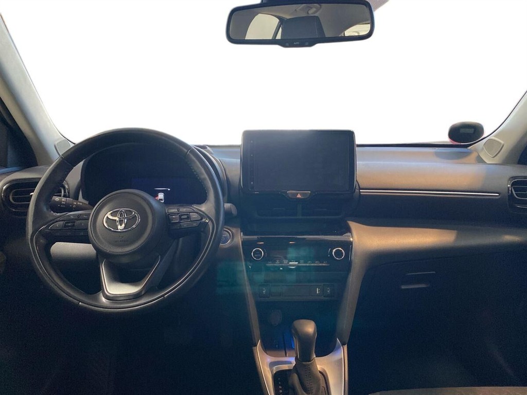 Toyota Yaris Cross 1,5 Hybrid Active Technology 116HK 5d Trinl. Gear - Image 14