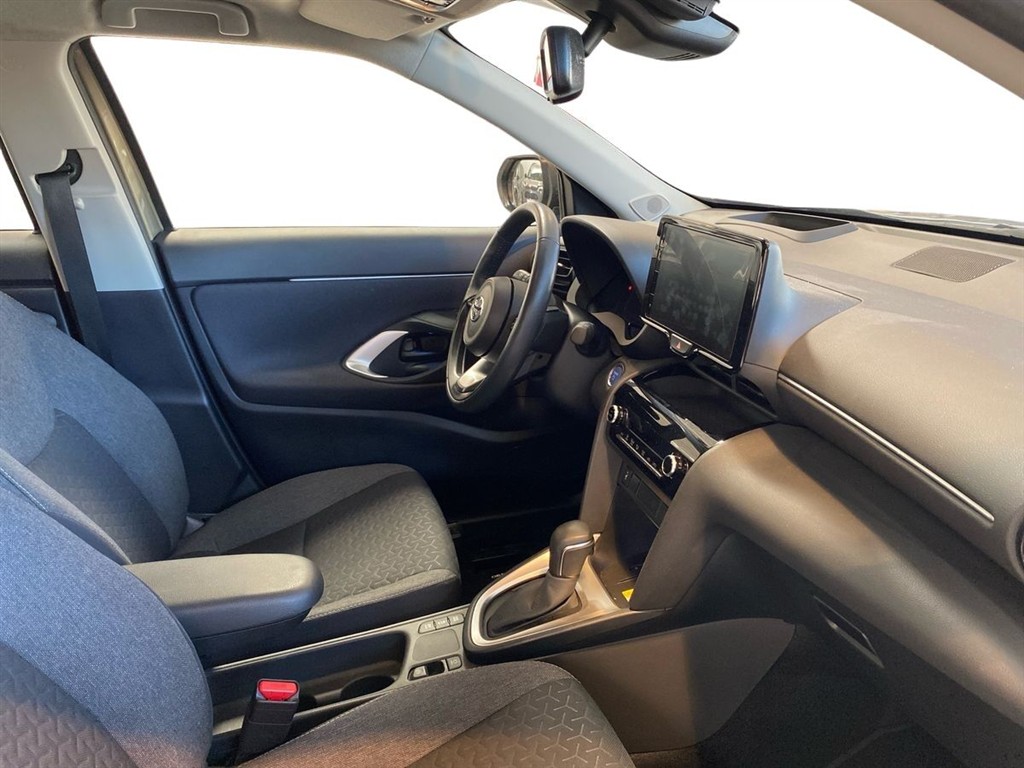 Toyota Yaris Cross 1,5 Hybrid Active Technology 116HK 5d Trinl. Gear - Image 15