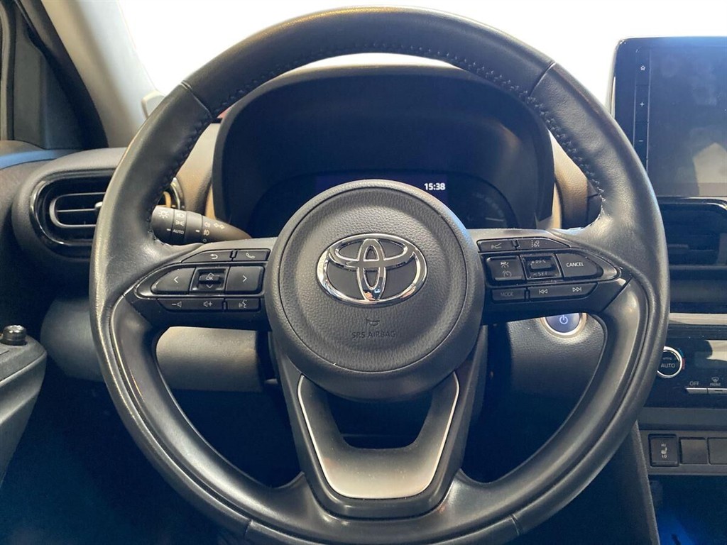 Toyota Yaris Cross 1,5 Hybrid Active Technology 116HK 5d Trinl. Gear - Image 19
