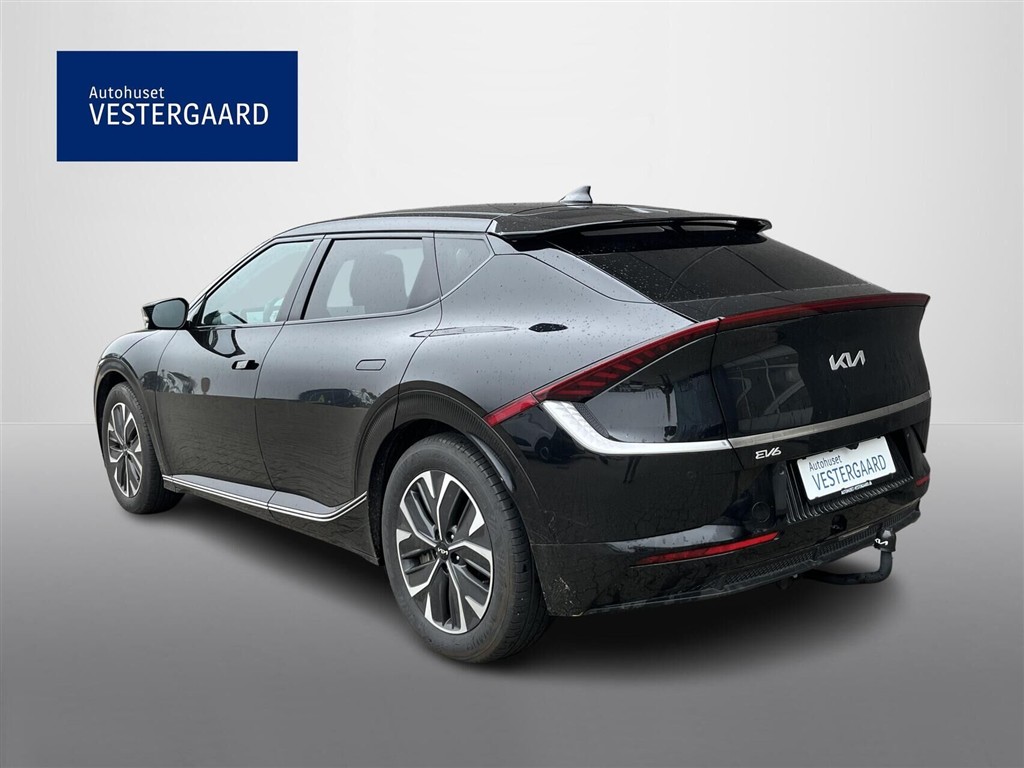 Kia EV6 EL Long Range m/Upgrade 229HK 5d Aut. - Image 3