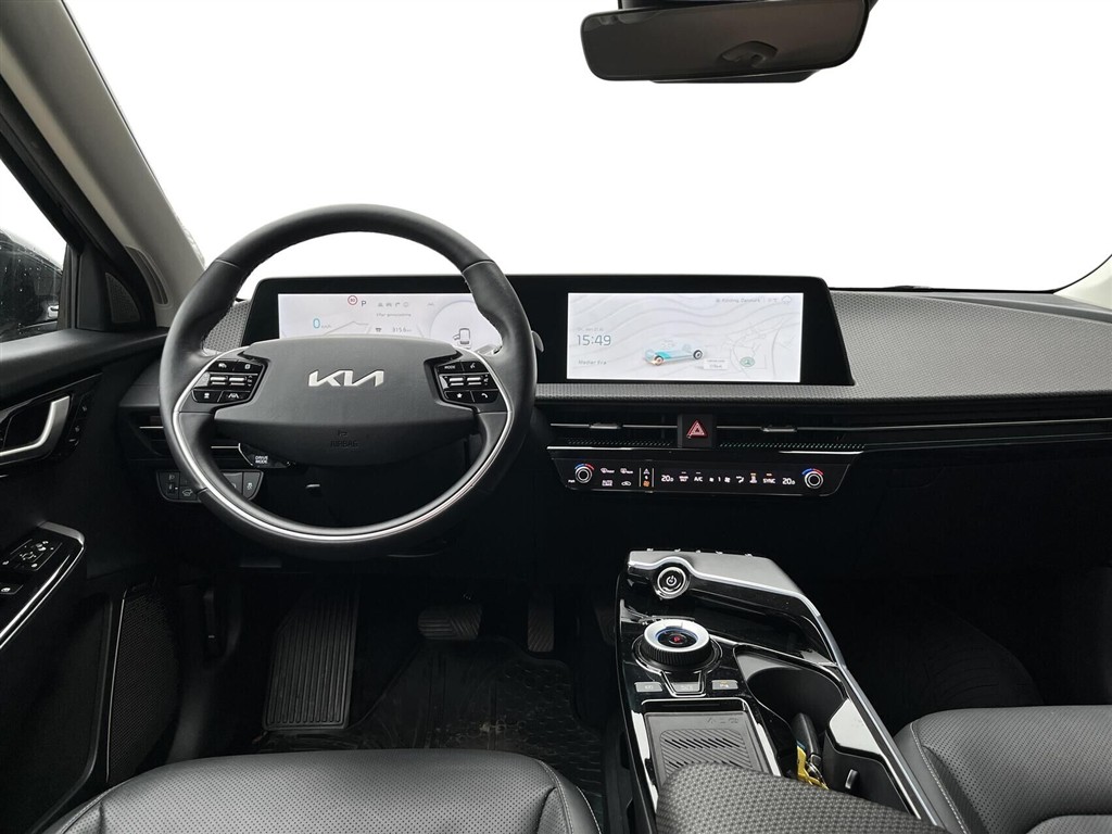 Kia EV6 EL Long Range m/Upgrade 229HK 5d Aut. - Image 6
