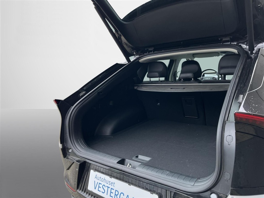Kia EV6 EL Long Range m/Upgrade 229HK 5d Aut. - Image 9