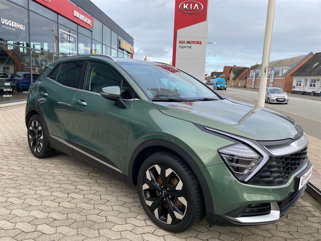 Kia Sportage 1,6 T-GDI Plugin-hybrid Upgrade 4WD DCT 265HK 5d 6g Aut. - Image 2
