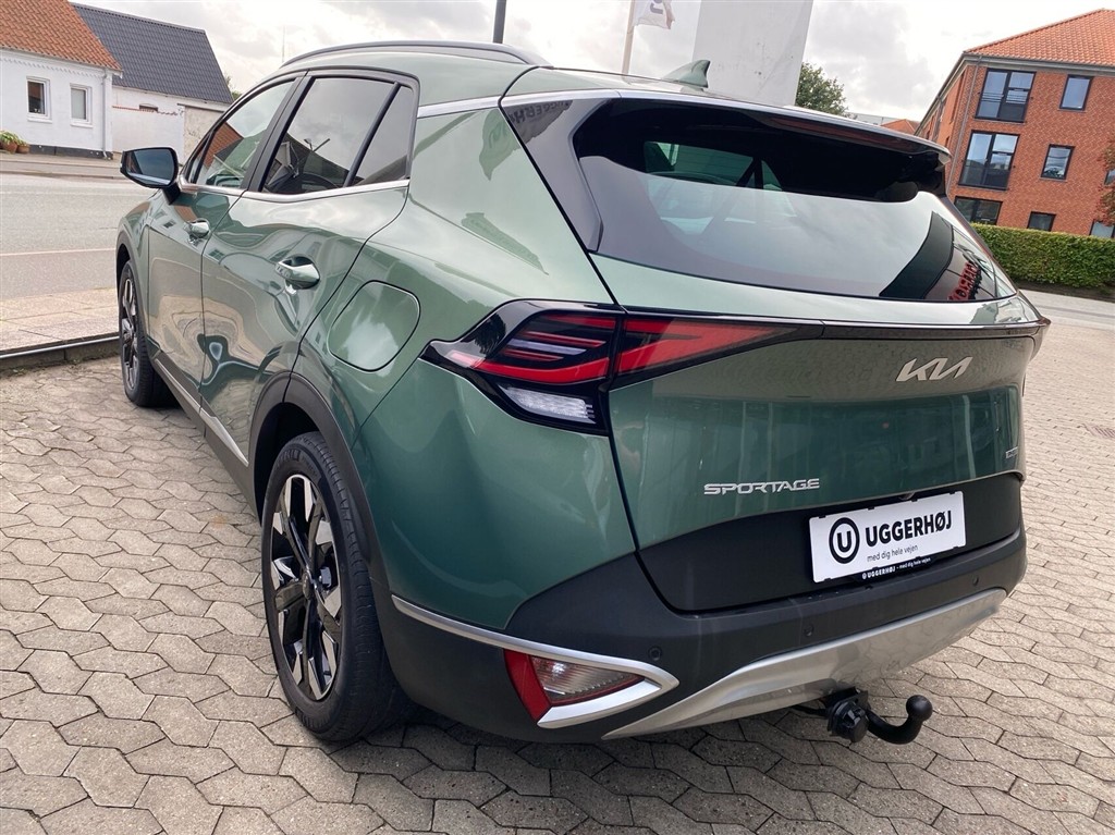 Kia Sportage 1,6 T-GDI Plugin-hybrid Upgrade 4WD DCT 265HK 5d 6g Aut. - Image 3