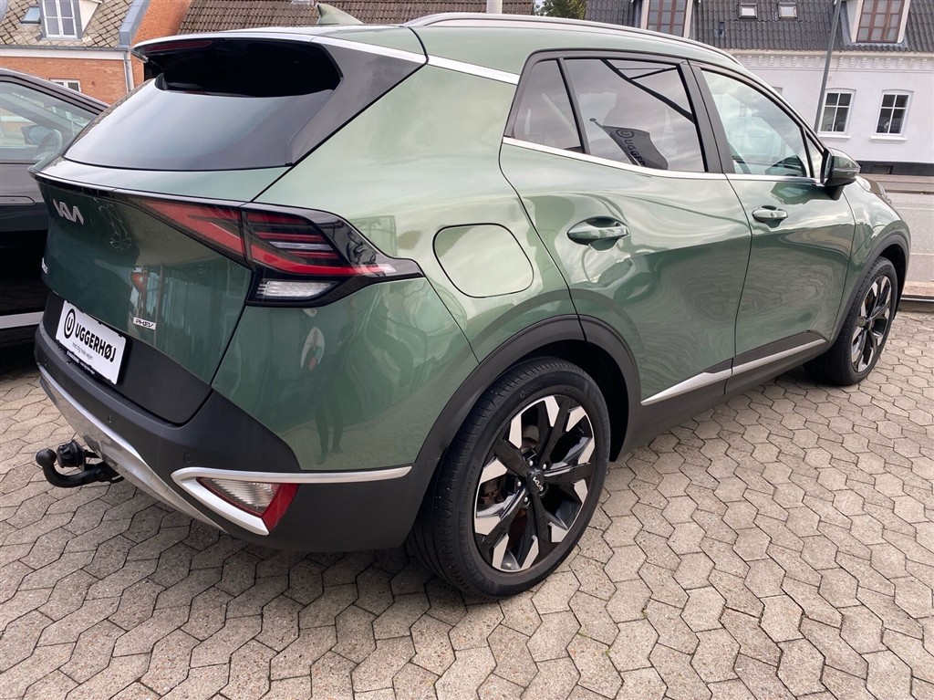 Kia Sportage 1,6 T-GDI Plugin-hybrid Upgrade 4WD DCT 265HK 5d 6g Aut. - Image 4