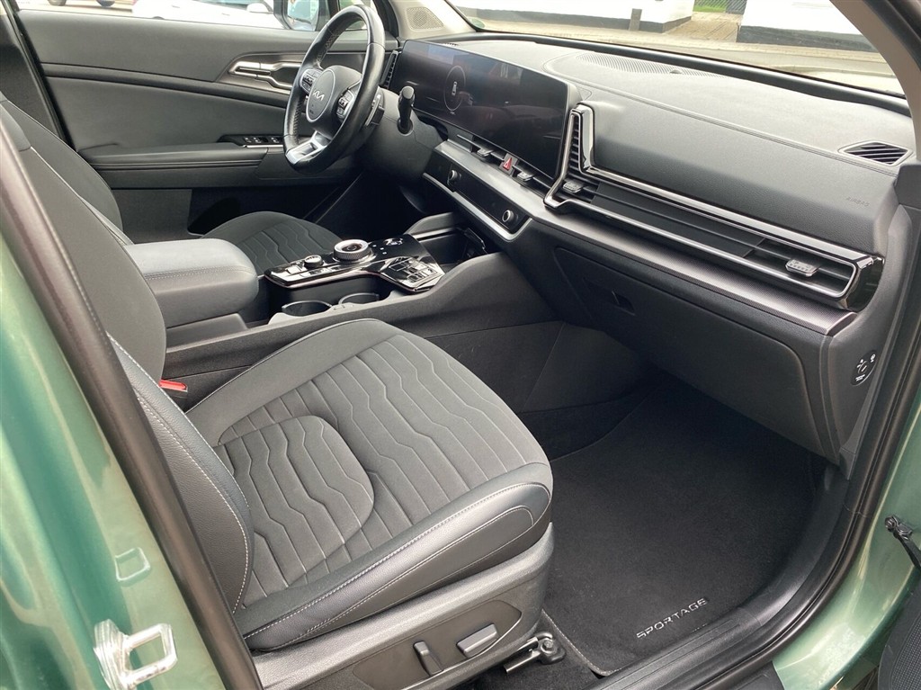Kia Sportage 1,6 T-GDI Plugin-hybrid Upgrade 4WD DCT 265HK 5d 6g Aut. - Image 5