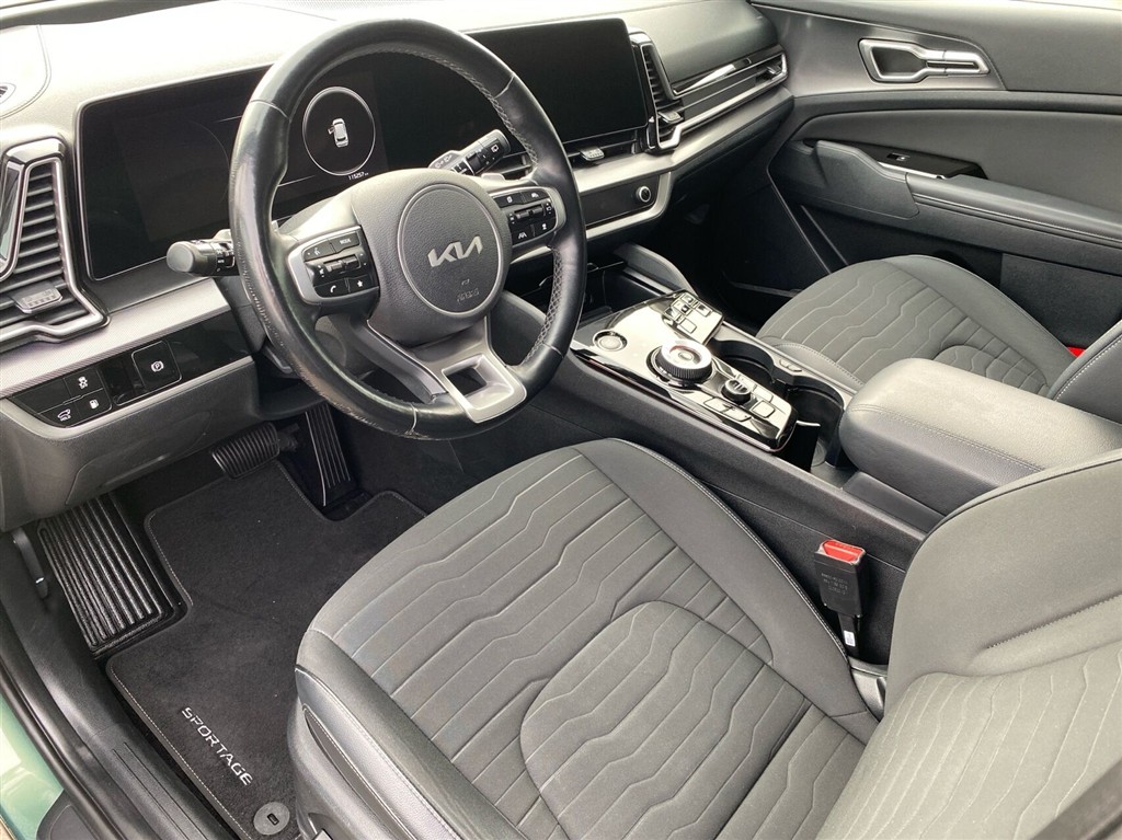 Kia Sportage 1,6 T-GDI Plugin-hybrid Upgrade 4WD DCT 265HK 5d 6g Aut. - Image 10