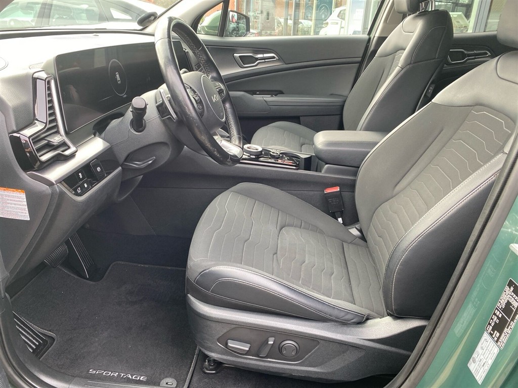 Kia Sportage 1,6 T-GDI Plugin-hybrid Upgrade 4WD DCT 265HK 5d 6g Aut. - Image 12