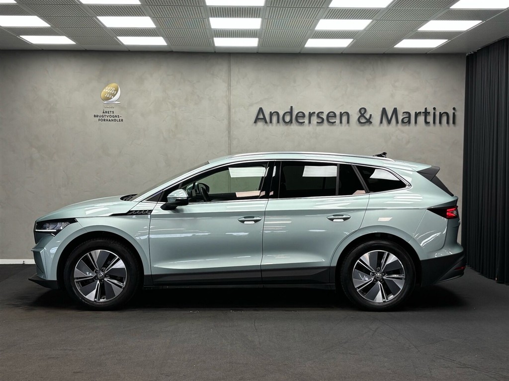 Skoda Enyaq 80 iV 204HK 5d Aut. - Image 3