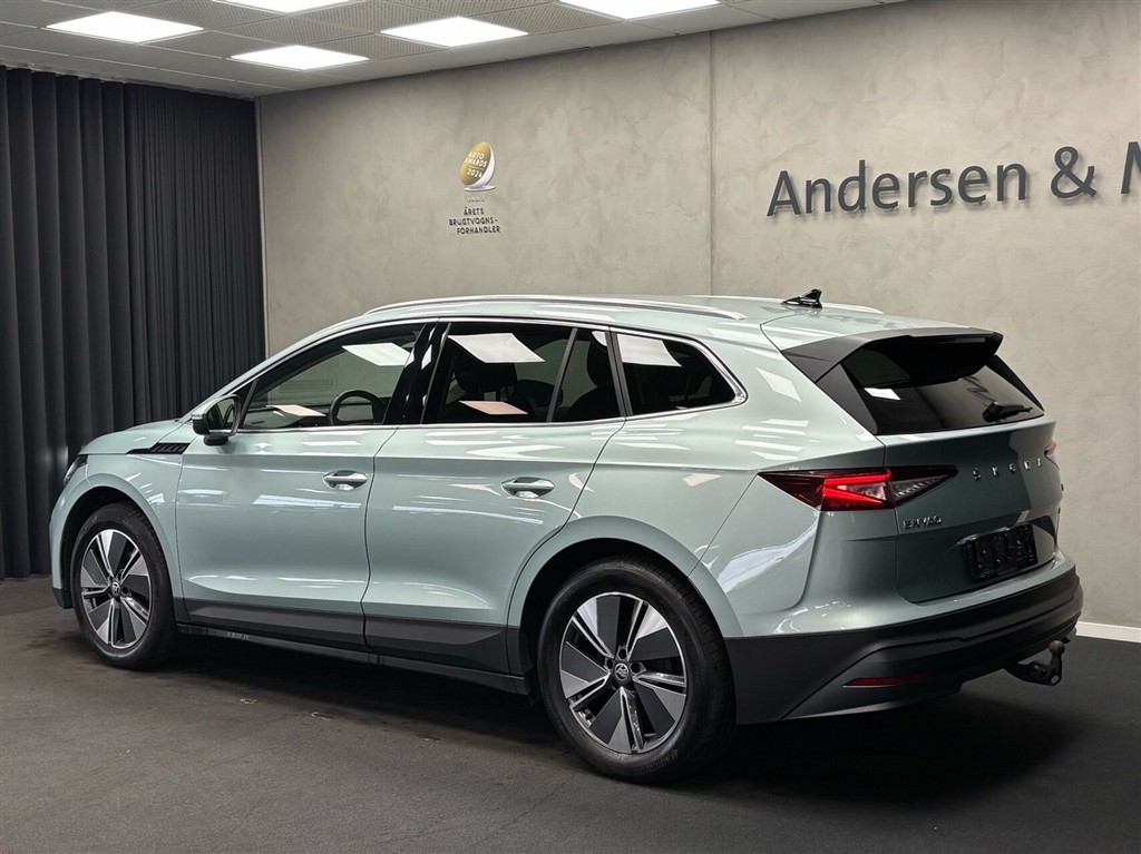 Skoda Enyaq 80 iV 204HK 5d Aut. - Image 4
