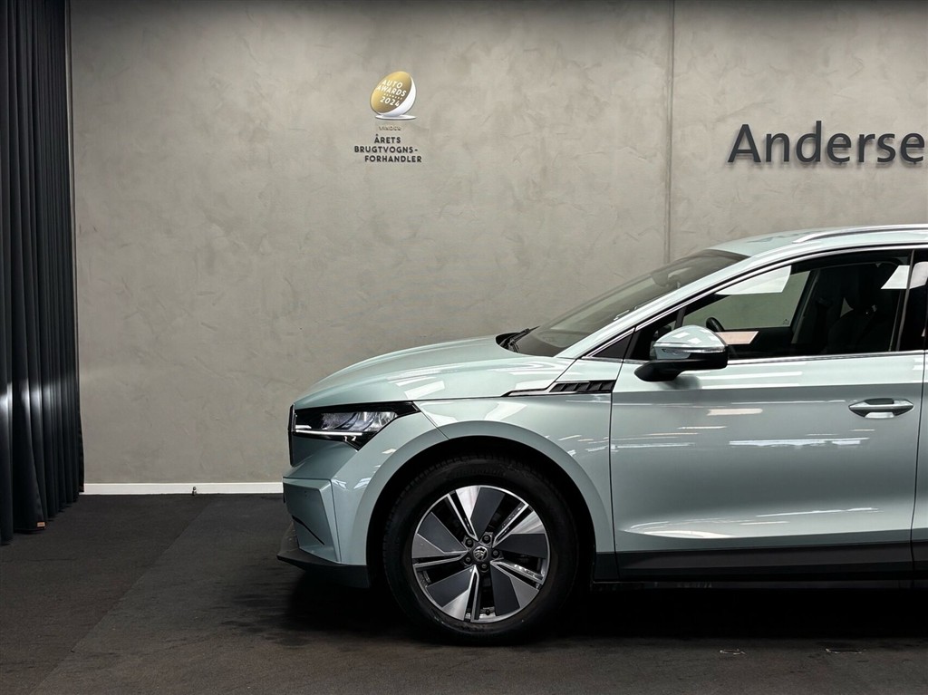Skoda Enyaq 80 iV 204HK 5d Aut. - Image 5