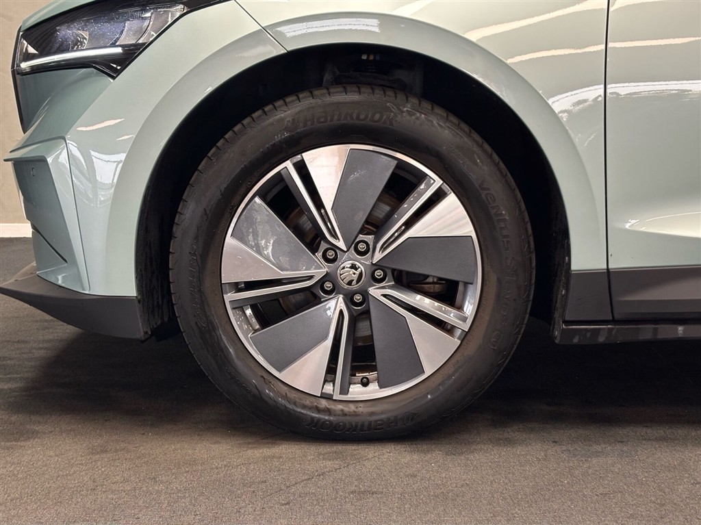 Skoda Enyaq 80 iV 204HK 5d Aut. - Image 7