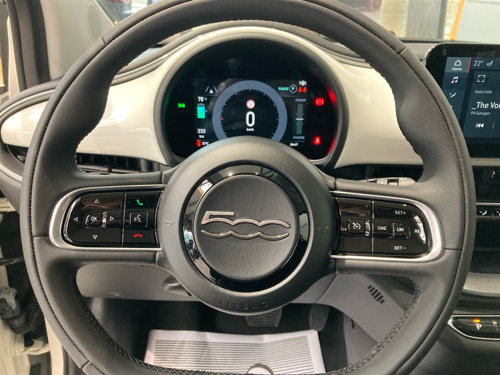 Fiat 500e EL Icon Pack 118HK 3d Aut. - Image 8