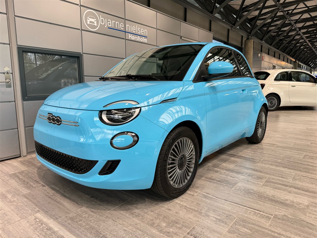 Fiat 500e EL Icon Pack 118HK 3d Aut.