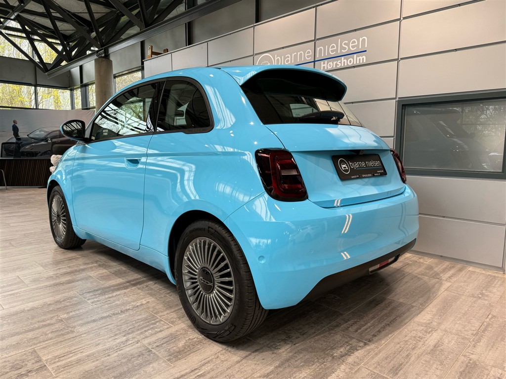 Fiat 500e EL Icon Pack 118HK 3d Aut. - Image 2