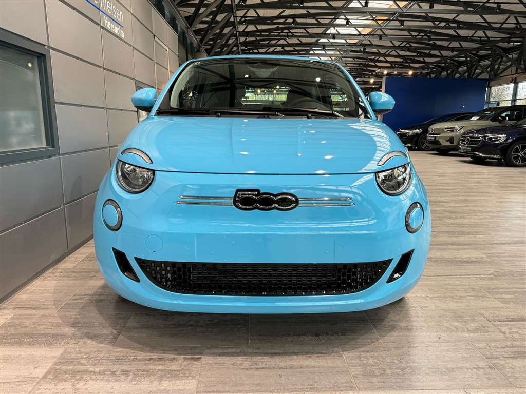 Fiat 500e EL Icon Pack 118HK 3d Aut. - Image 3