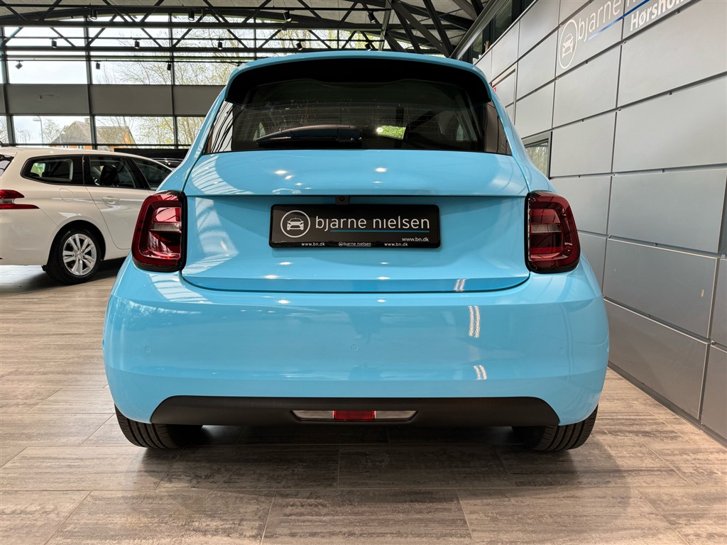 Fiat 500e EL Icon Pack 118HK 3d Aut. - Image 4