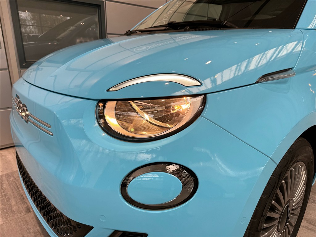 Fiat 500e EL Icon Pack 118HK 3d Aut. - Image 24