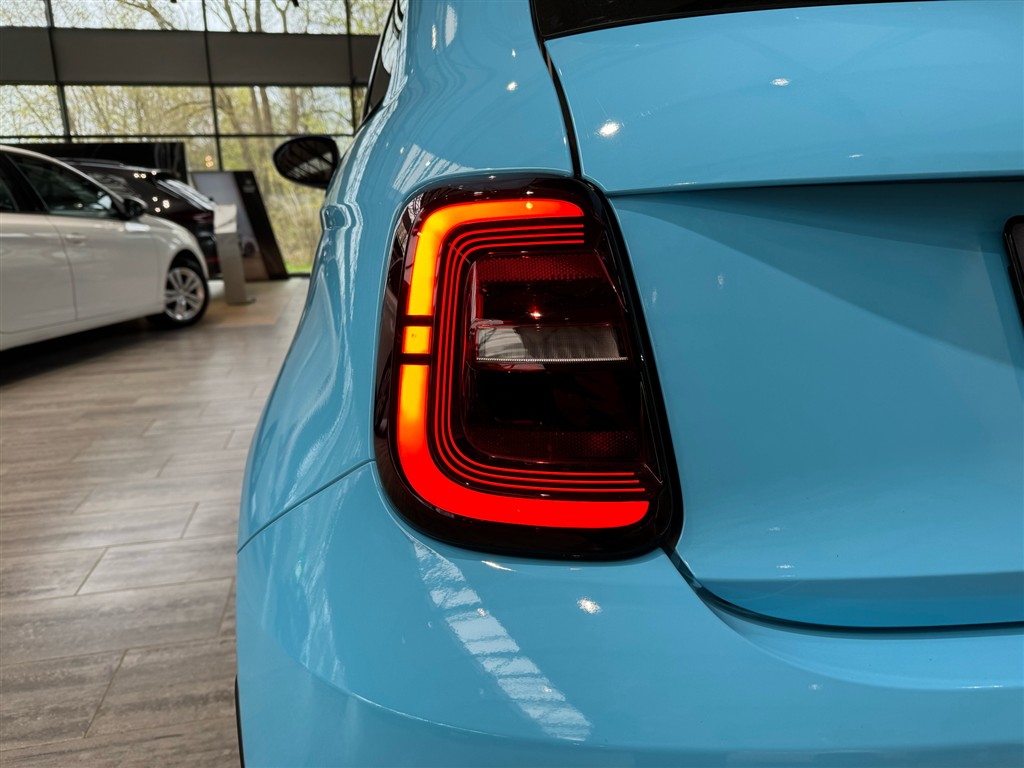Fiat 500e EL Icon Pack 118HK 3d Aut. - Image 23