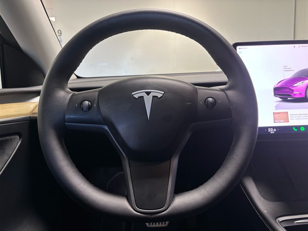 Tesla Model Y EL RWD 299HK 5d Aut. - Image 8