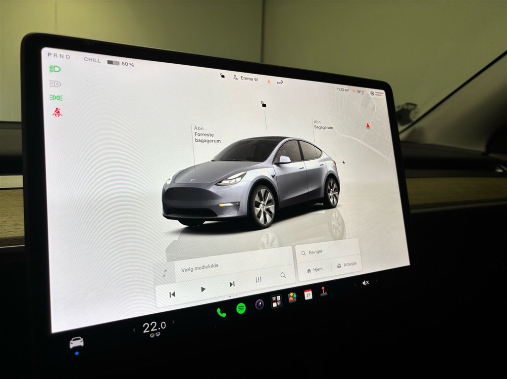 Tesla Model Y EL RWD 299HK 5d Aut. - Image 11