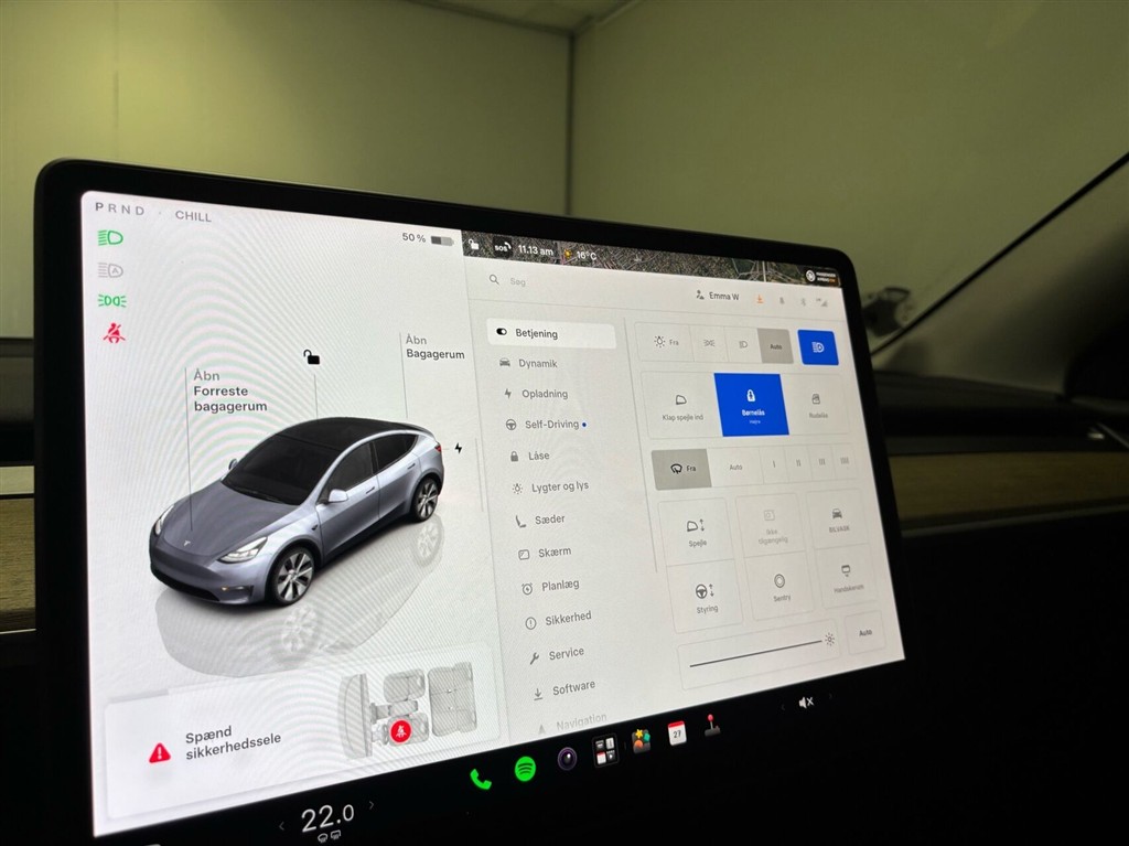 Tesla Model Y EL RWD 299HK 5d Aut. - Image 13