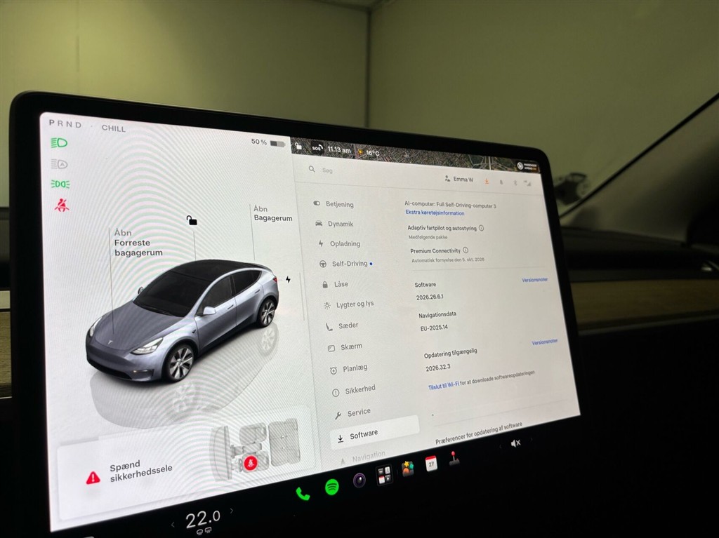 Tesla Model Y EL RWD 299HK 5d Aut. - Image 14