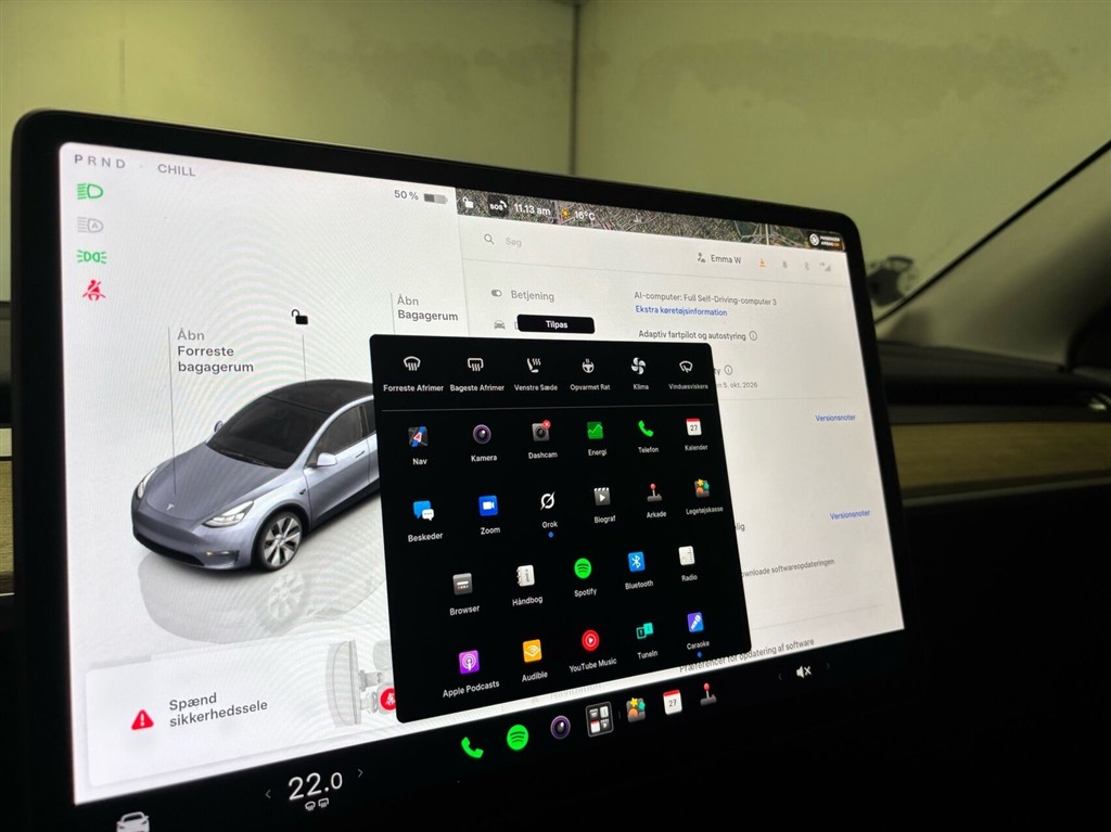 Tesla Model Y EL RWD 299HK 5d Aut. - Image 15