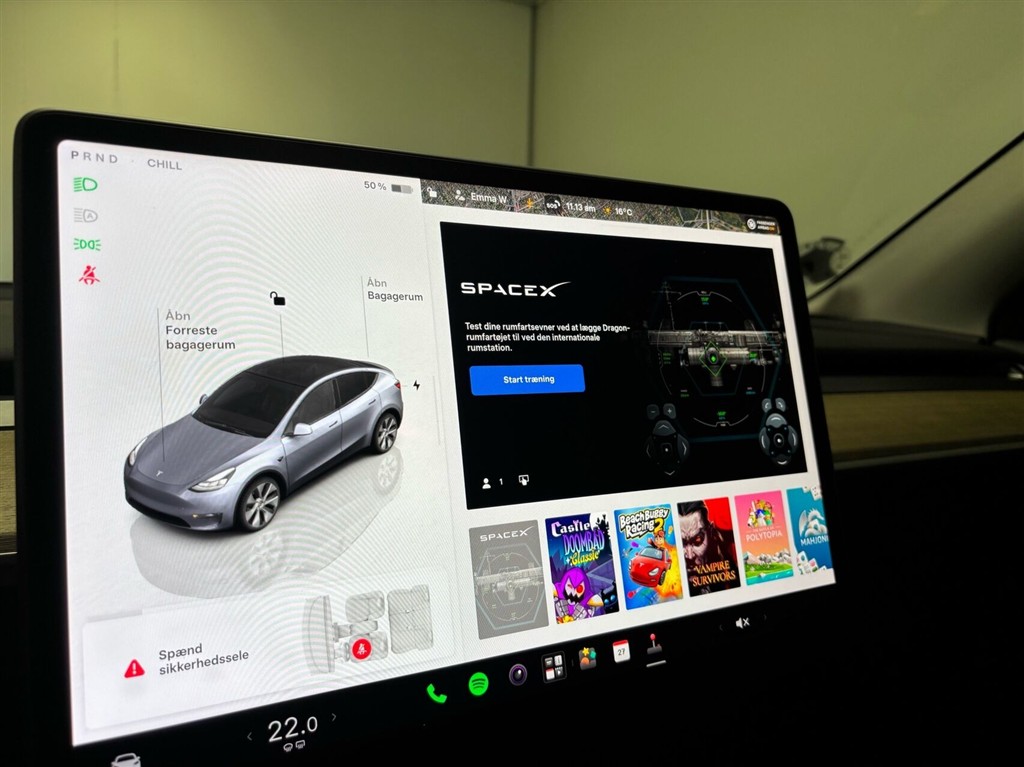 Tesla Model Y EL RWD 299HK 5d Aut. - Image 16