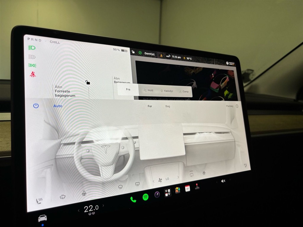 Tesla Model Y EL RWD 299HK 5d Aut. - Image 17