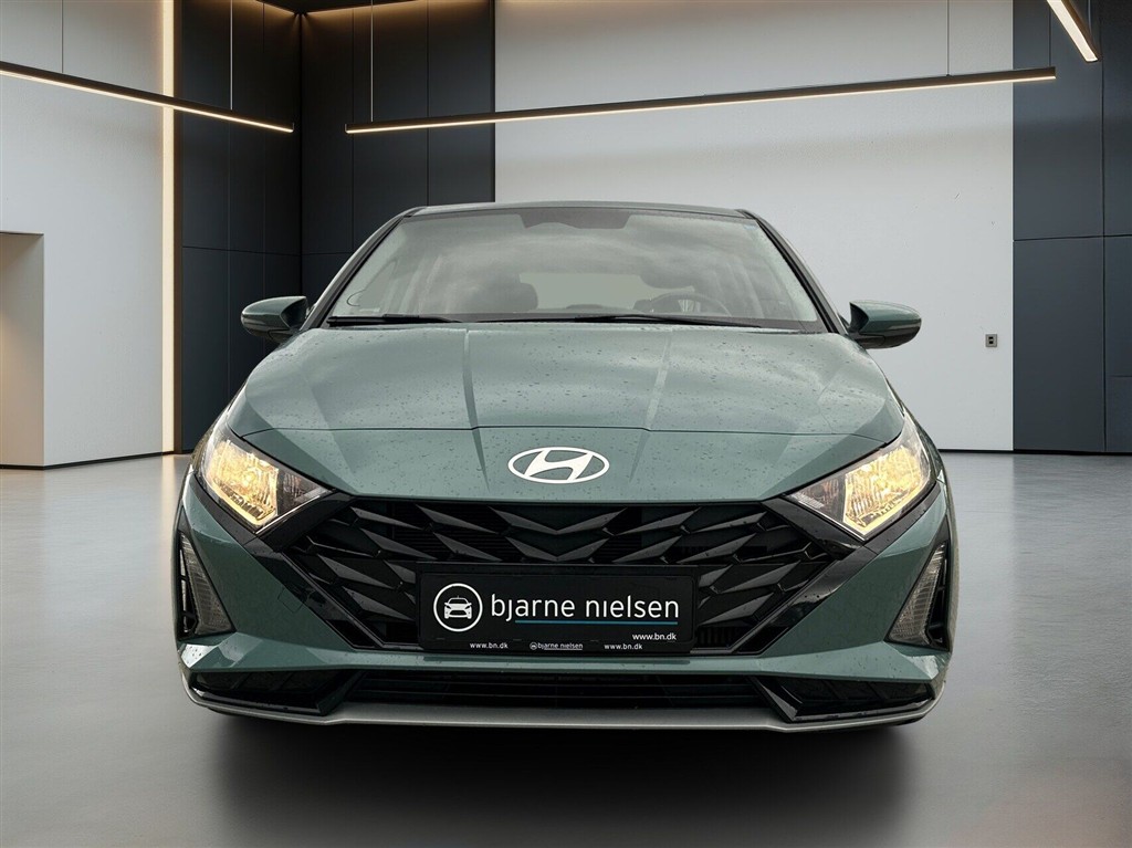 Hyundai i20 1,0 T-GDI Essential Komfort 100HK 5d 6g - Image 2