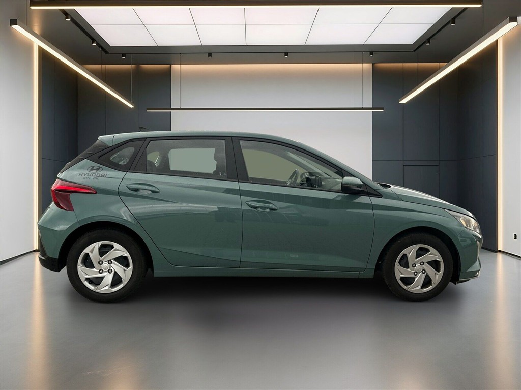 Hyundai i20 1,0 T-GDI Essential Komfort 100HK 5d 6g - Image 5
