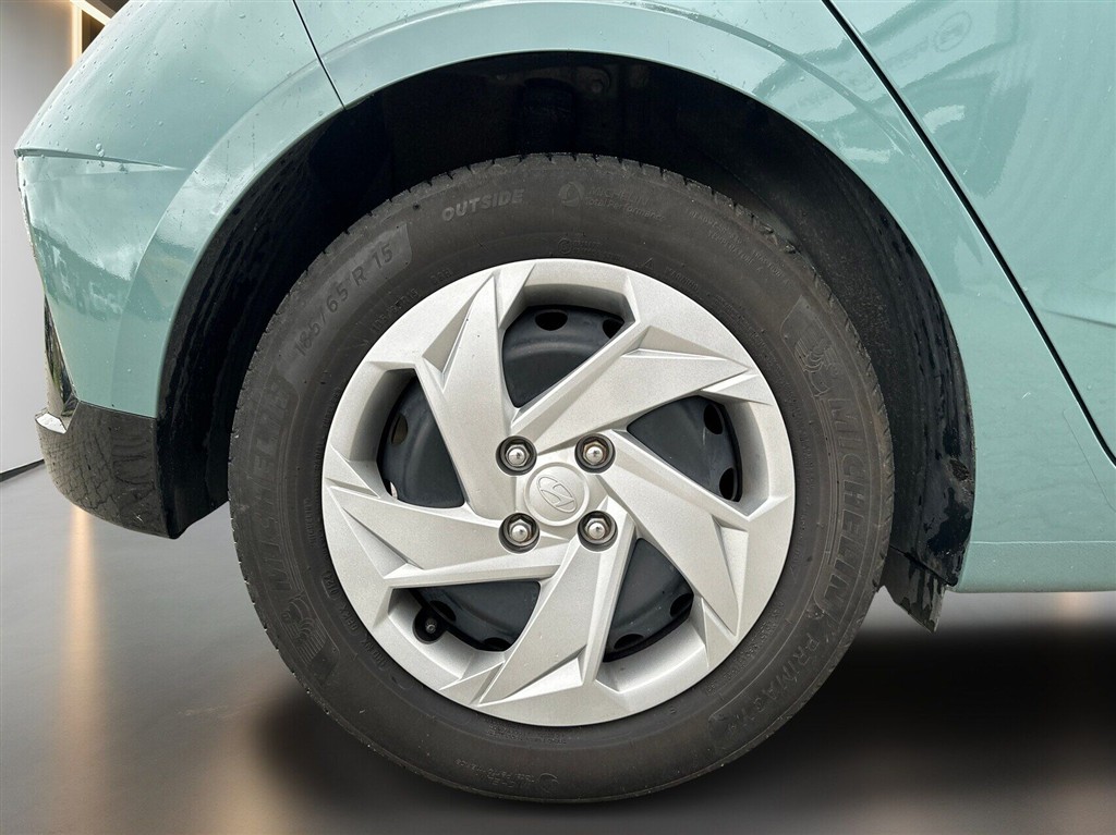 Hyundai i20 1,0 T-GDI Essential Komfort 100HK 5d 6g - Image 6