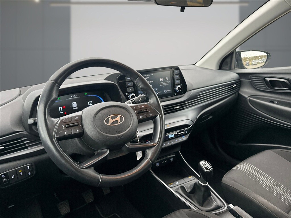 Hyundai i20 1,0 T-GDI Essential Komfort 100HK 5d 6g - Image 9